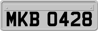 MKB0428