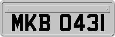 MKB0431