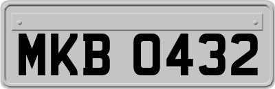 MKB0432