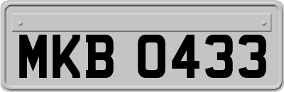 MKB0433