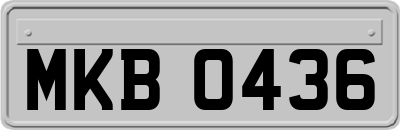 MKB0436