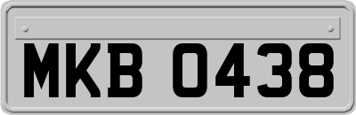 MKB0438