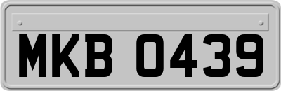 MKB0439