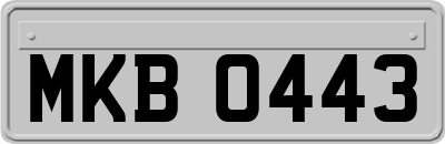 MKB0443