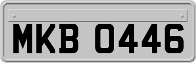 MKB0446