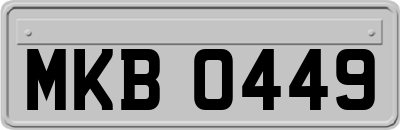 MKB0449