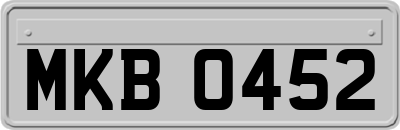 MKB0452