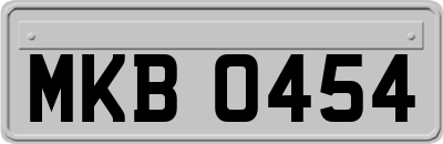 MKB0454