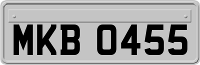 MKB0455