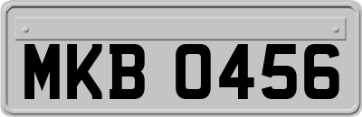 MKB0456