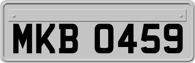 MKB0459