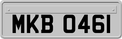 MKB0461