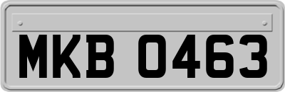 MKB0463