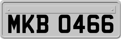 MKB0466