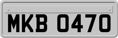 MKB0470