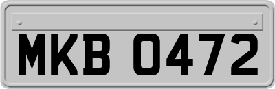 MKB0472
