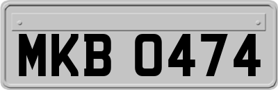 MKB0474
