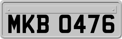 MKB0476