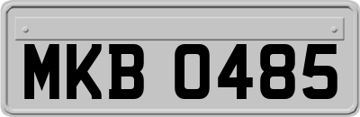 MKB0485