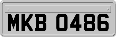 MKB0486