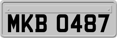 MKB0487