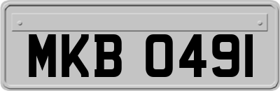 MKB0491