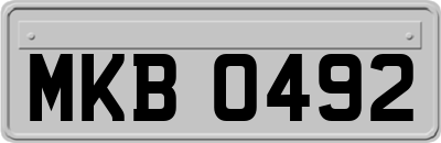 MKB0492