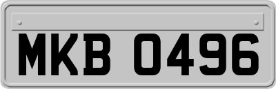 MKB0496