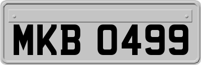 MKB0499