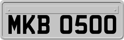 MKB0500
