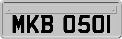 MKB0501