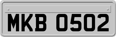 MKB0502