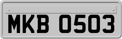 MKB0503