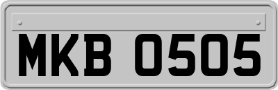 MKB0505