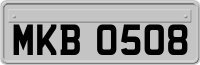 MKB0508
