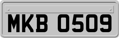 MKB0509