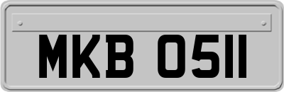 MKB0511