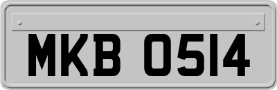 MKB0514