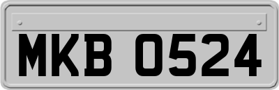 MKB0524
