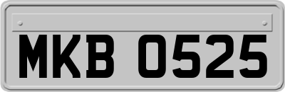 MKB0525
