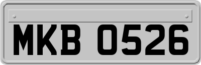 MKB0526