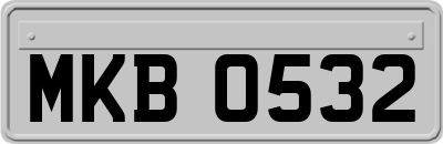 MKB0532