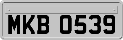 MKB0539