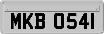 MKB0541