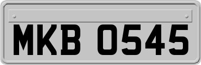 MKB0545