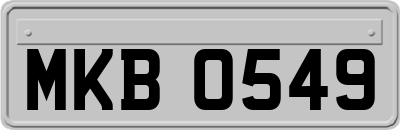 MKB0549