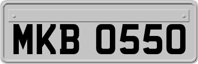 MKB0550