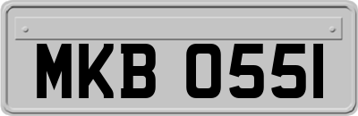 MKB0551