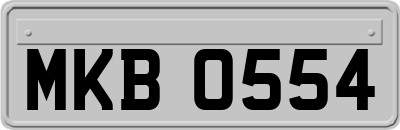 MKB0554