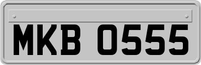 MKB0555